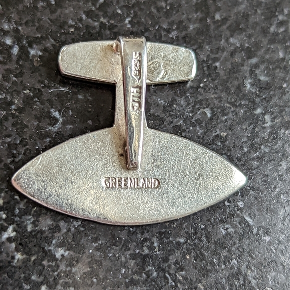 Sterling Silver pendant - Picture 2 of 3